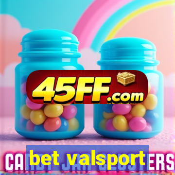 bet valsport